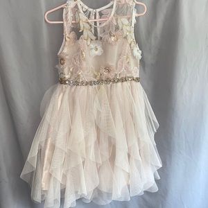 Flower Girl Dress 4T/4